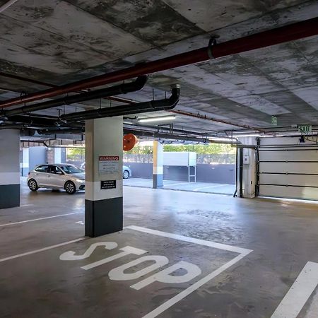 Apartamento 202 Warwick Ciudad del Cabo Exterior foto