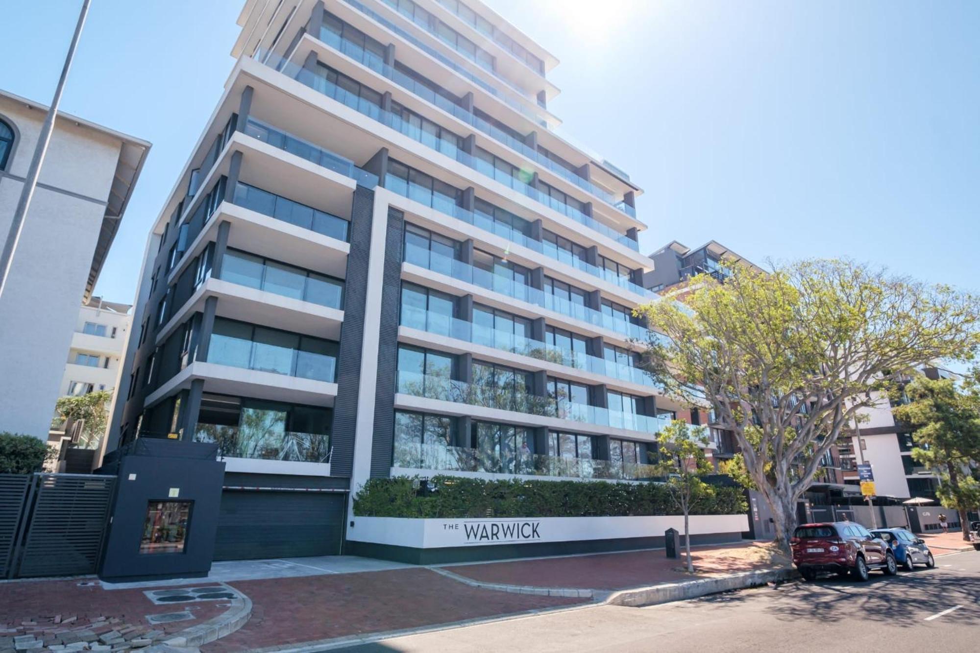 Apartamento 202 Warwick Ciudad del Cabo Exterior foto