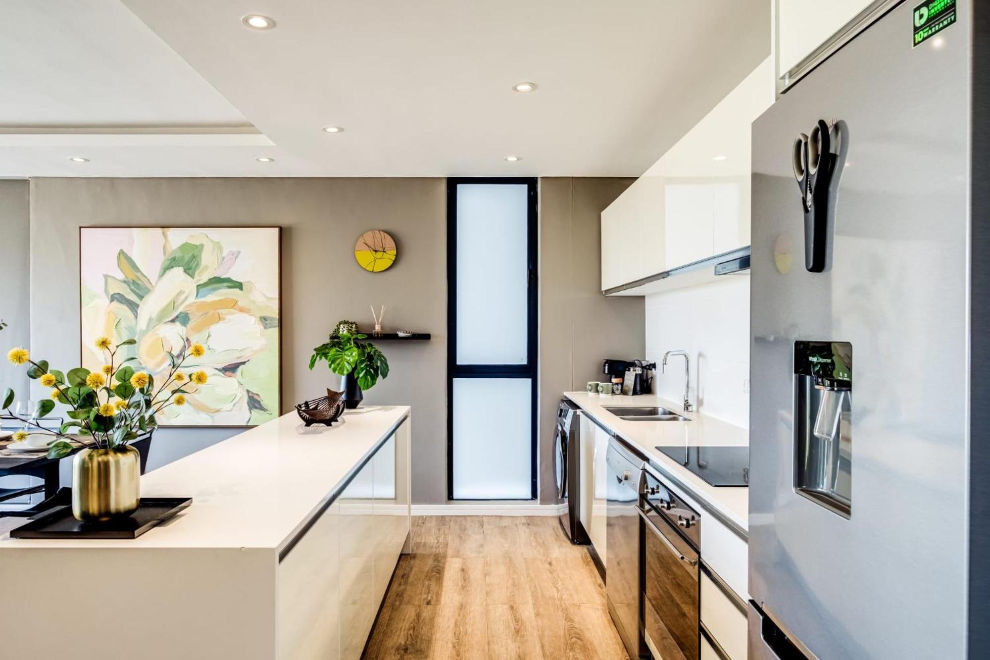 Apartamento 202 Warwick Ciudad del Cabo Exterior foto