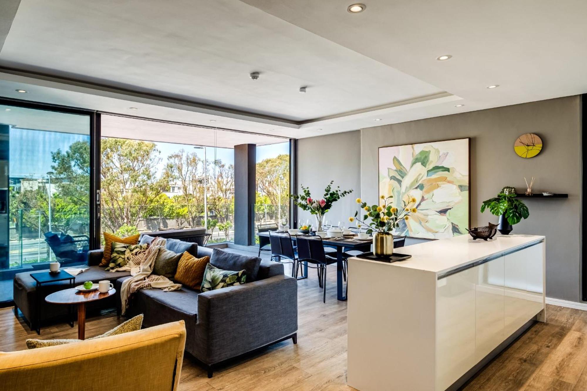 Apartamento 202 Warwick Ciudad del Cabo Exterior foto