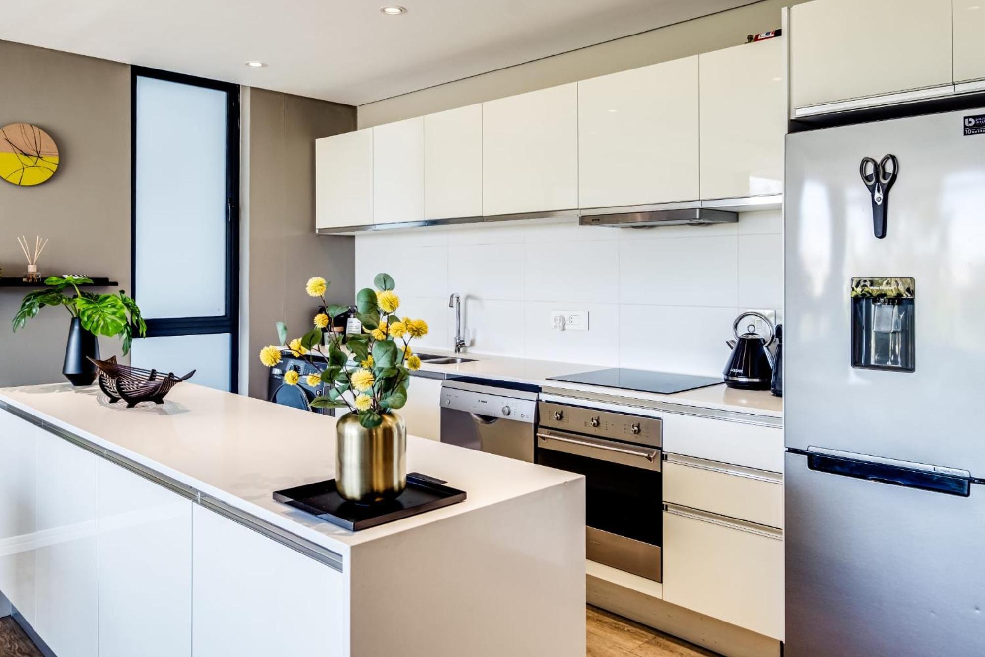Apartamento 202 Warwick Ciudad del Cabo Exterior foto