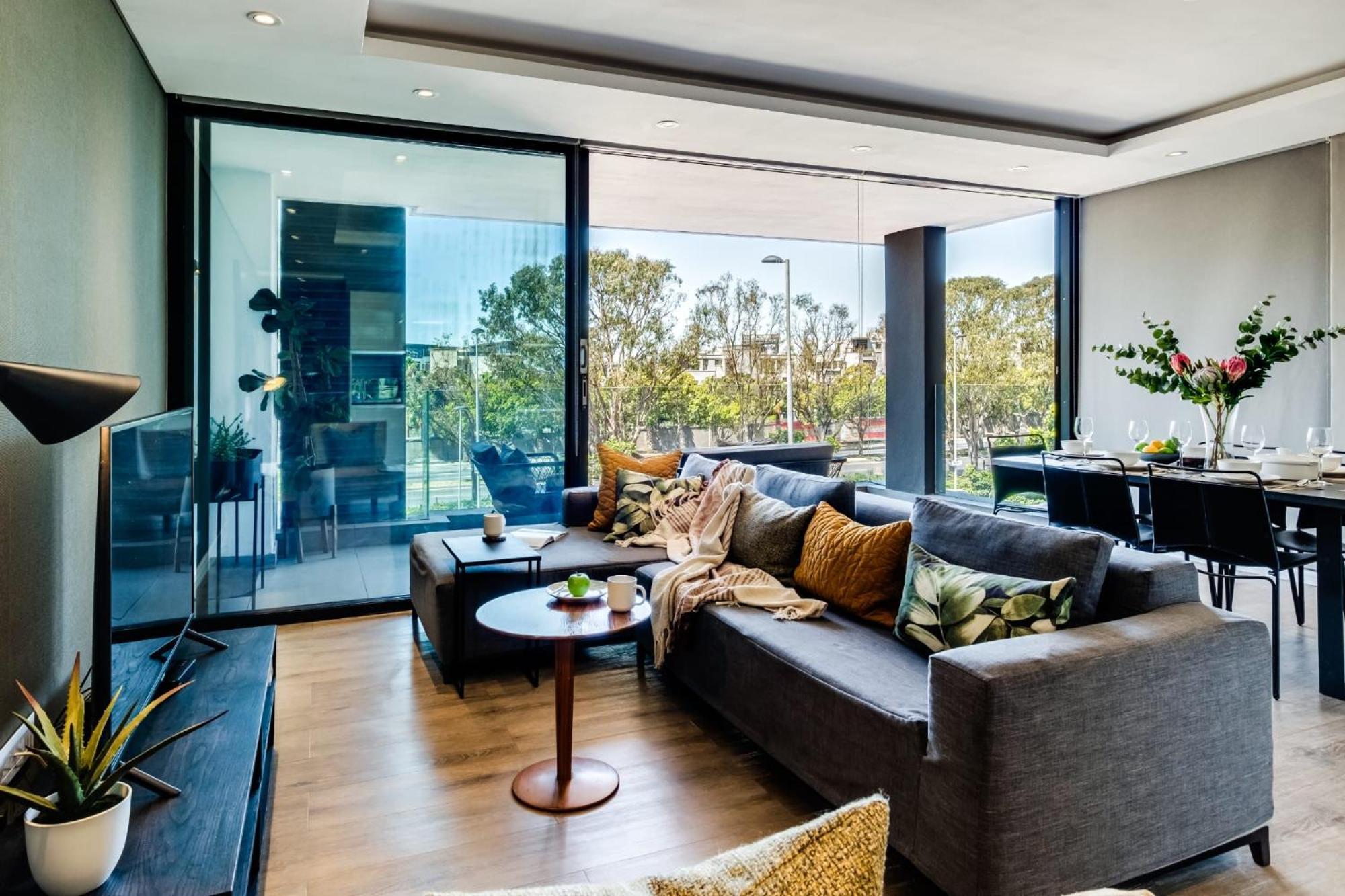 Apartamento 202 Warwick Ciudad del Cabo Exterior foto